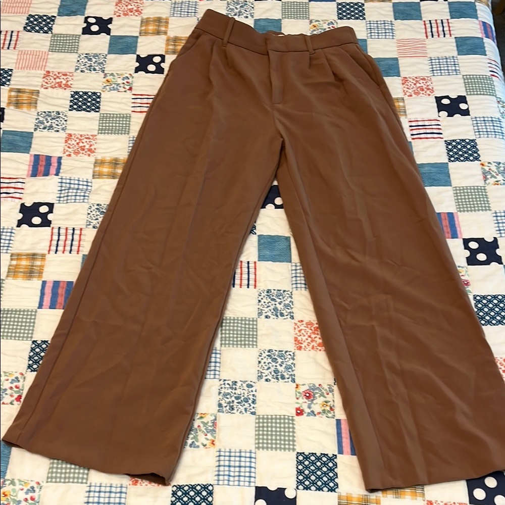 Women’s Brown Pants